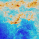 Illustration for article titled This Image of Stars Forming Looks Just Like Van Gogh's Starry Night